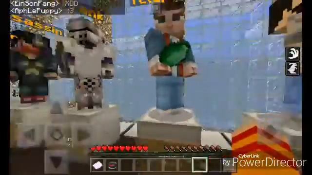 Топ 5 серверов с мини играми для майнкрафт пе 1.1.5) смотреть онлайн