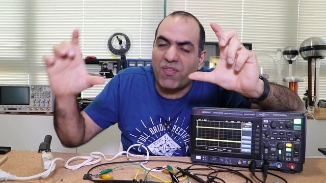 What’s an OSCILLOSCOPE? смотреть онлайн