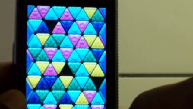 Trism - iPhone Game Review смотреть онлайн