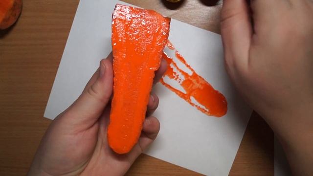 Как научиться рисовать морковь смотреть онлайн