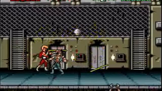 Battletoads and Double Dragon Sega Genesis