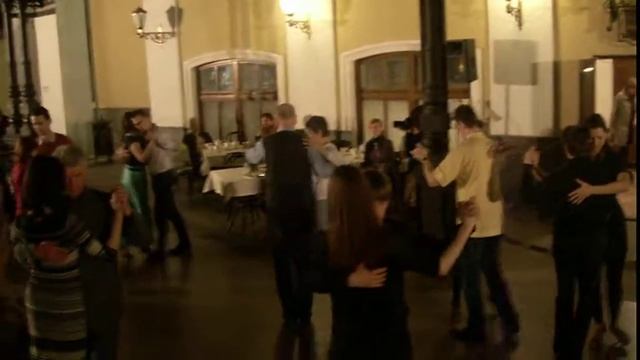 Open Air Tango кафе "УРШУЛЯ", Минск, 2014 г ч.3 смотреть онлайн