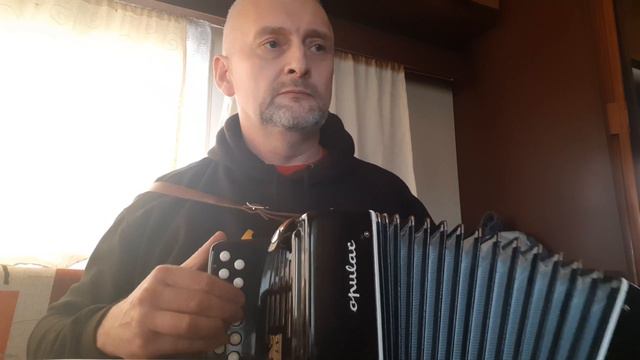 Гарна Словенська мелодія. На їхньому інструменті Heligonke. смотреть онлайн