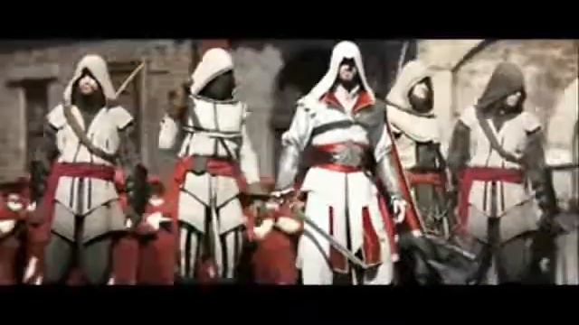 assassins creed creed brotherhood lets kill tonight movie смотреть онлайн