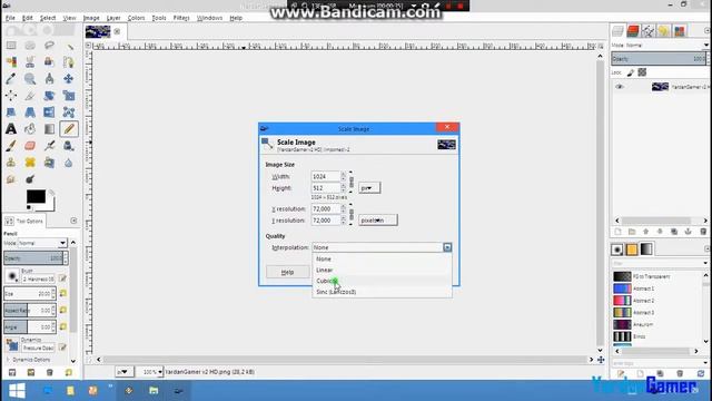 [Tutorial] How To Resize/Scale Minecraft Skin Into HD, Without Losing Quality