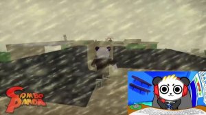Roblox Natural Survival Disaster Let's Play with Combo Panda