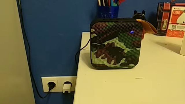 Тест колонки с АлиЭкспресс смотреть онлайн