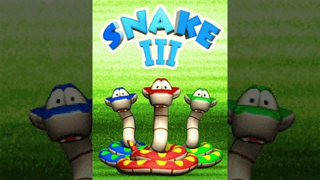 Snake 3 Java ost (NHAL Win32 Emulator 1.0) смотреть онлайн