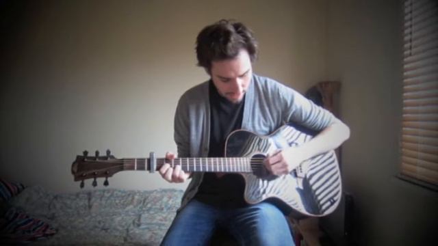 NO SURPRISES - RADIOHEAD (Cover) смотреть онлайн