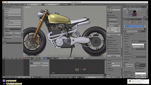 Blender modeling - requests welcome #3d #Blender #modeling (Part 2) смотреть онлайн