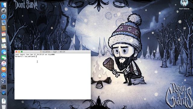 VM16 Wildfly appserver install on OS X смотреть онлайн