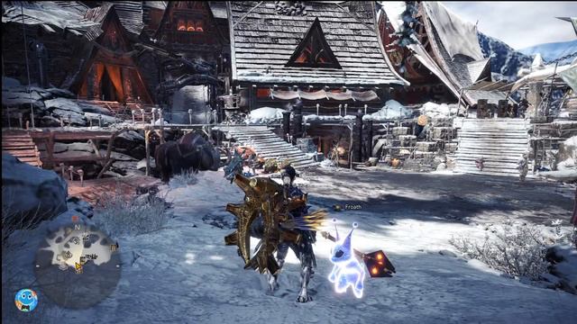 Guide, Tricks Monster Hunter World Iceborne Cheats, Trainer, Mods, Codes, Software Version 10.50.01 смотреть онлайн