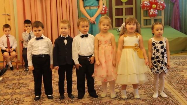 Песенка "Солнышко лучистое" )) смотреть онлайн