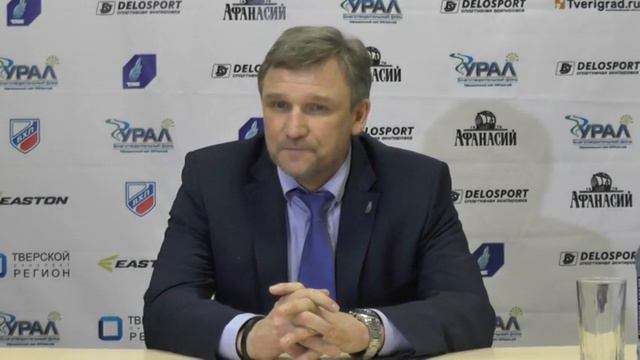 Пресс-конференция после пятого матча серии 1/8 плей-офф ТХК - Кубань смотреть онлайн