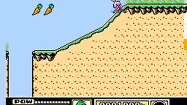 Pikachu (NES pirate hack of Tiny Toons) смотреть онлайн