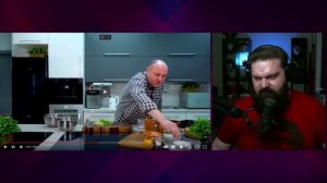 Ленивый пирог к чаю, но ролик как вегда ради рекламы | комментирует Министерство Логики