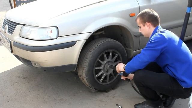 Гайковерт. Как выбрать пневмогайковерт. смотреть онлайн