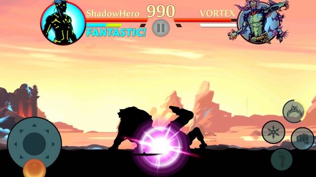 Shadow Fight 2 The Most Powerful Unlimited Blood Reaper Weapon