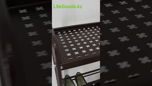 Этажерки для обуви 