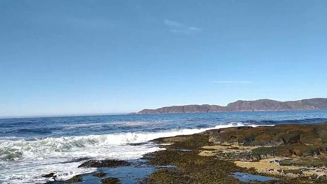 Териберка. Дикий пляж.