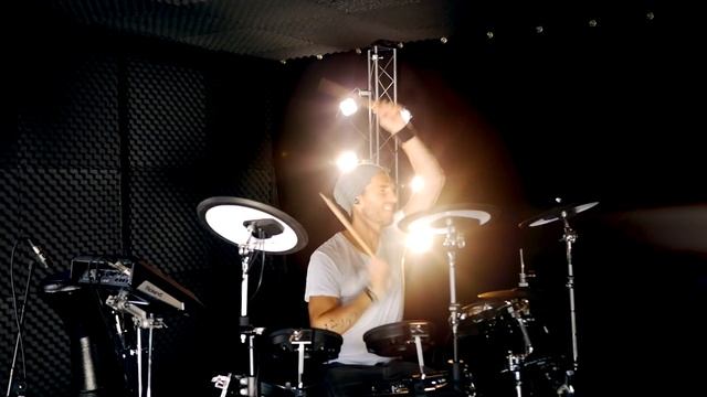 DJ & Drummer live by DRUM'n'S (Roland TD25) смотреть онлайн