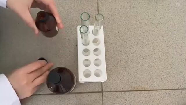 №6 зертханалық тәжірибе«Реакция жылдамдығына температура концентрация мен бөлшектер өлшемінің әсері смотреть онлайн