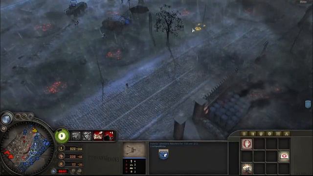 Company of Heroes 1 Berlin. смотреть онлайн