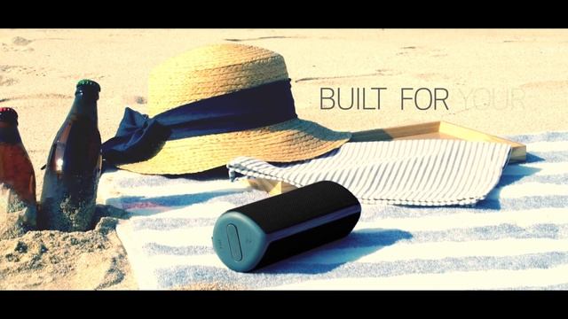 LG Portable Speaker PH4 I Outdoor Life Everywhere смотреть онлайн
