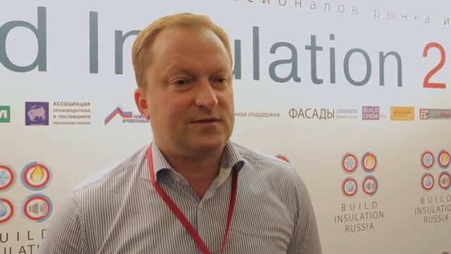 Интервью генерального директора KNAUF Insulation Вишнякова Павла смотреть онлайн
