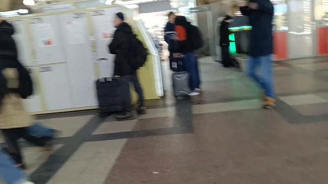Поездка в Анапу с @user-my4xd8fs7y Часть 1. Поездка на поезде смотреть онлайн