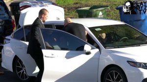 РАШЕН МАФИЯ КОШМАРИТ ТАКСИСТОВ В США (ПРАНК)