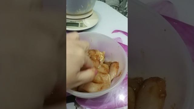 ПП рецепты , похудение #мамаstar смотреть онлайн