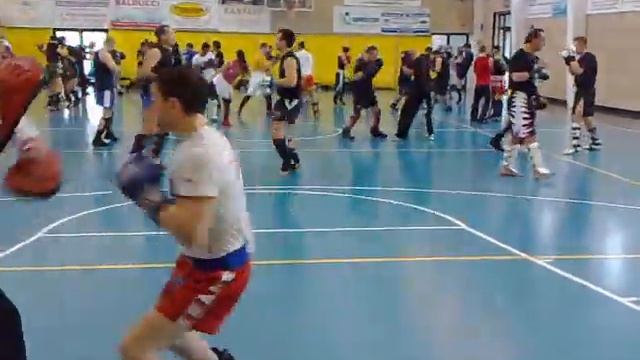 Full Contact - Tecniche Campione Del Mondo 7 - Www.k1rules.com