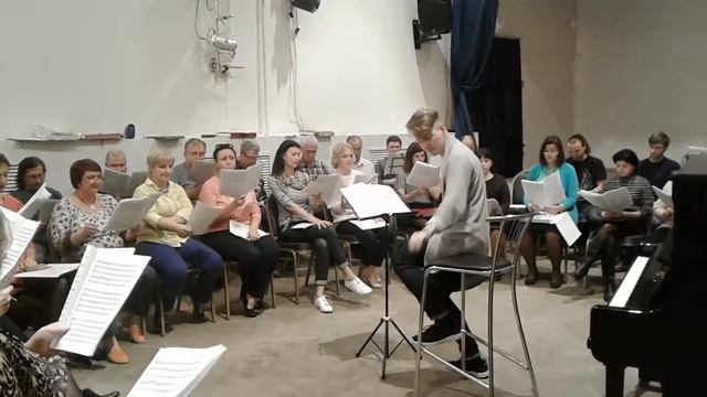 Хор Доместик Дом Музыки Екатеринбург