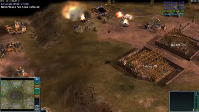 Command & Conquer - Generals смотреть онлайн