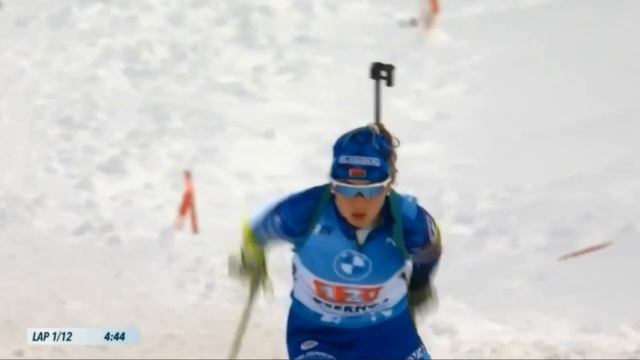 How To V2 Alt Skate Ski | Cross Country Skiing and Biathlon смотреть онлайн