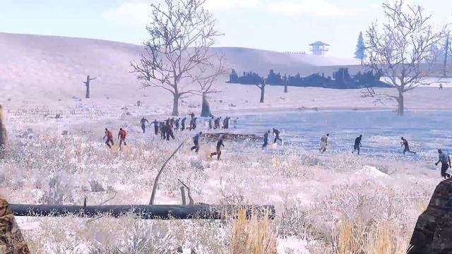 Arma 3 zombie - Nazi German army - Wehrmacht vs Zombies | winter смотреть онлайн