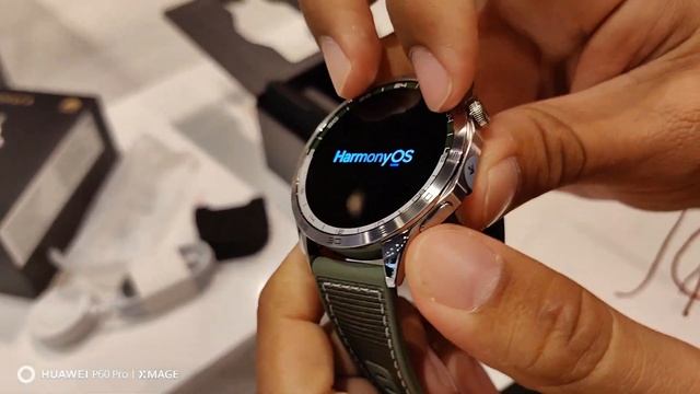 HUAWEI WATCH GT4 46 MM l Unboxing en Español смотреть онлайн
