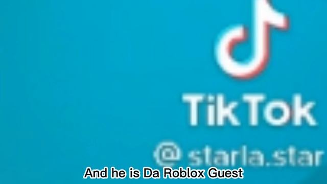 The "Da Roblox Guest" DRAMA... смотреть онлайн