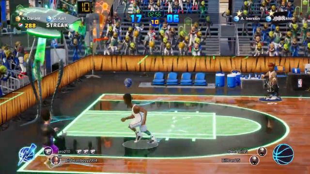 NBA 2K Playgrounds 2_20230329222228 смотреть онлайн