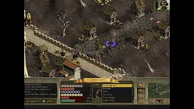 Age Of Wonders II: The Wizard's Throne. Council Of Wrath. Orcs. Часть 7 смотреть онлайн