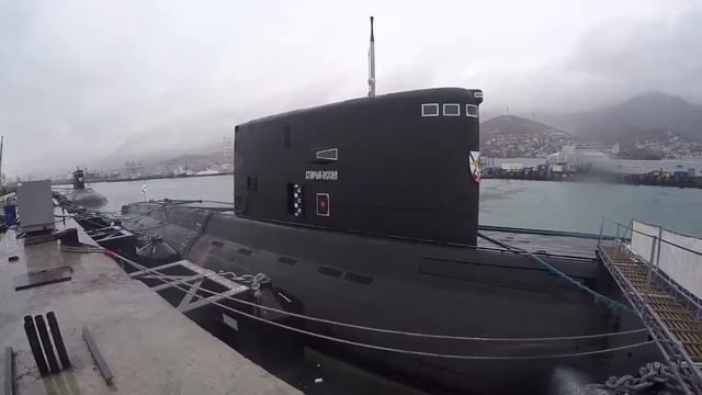 Б-262 «Старый Оскол» смотреть онлайн