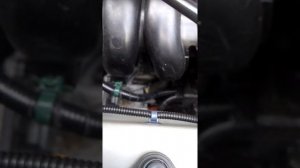 Хонда Фит 3 го поколения,подготовка к регулировке зазоров клапанов ДВС.