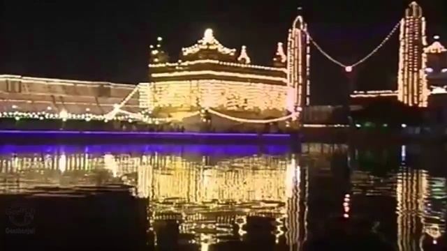 Golden Temple Amritsar - Harmandir Sahib - Place of Peace and Power - Darbar Sahib смотреть онлайн