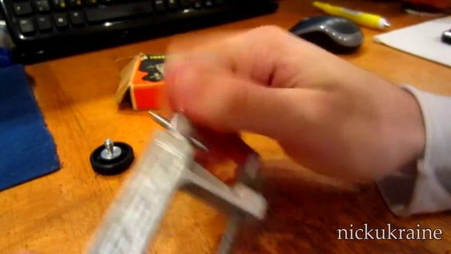 Вечный штатив - струбцина ФЭД из СССР !!! 55 лет !!! смотреть онлайн