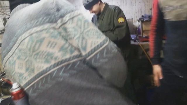 Какие фильтры, такие и насосы. Почему это только на 4M41 моторах?! Что не так с баками!? смотреть онлайн