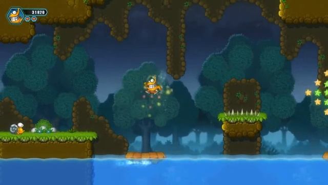 Backlogged: Oozi: Earth Adventure Ep 4 "Permission to use branches, sir?" смотреть онлайн