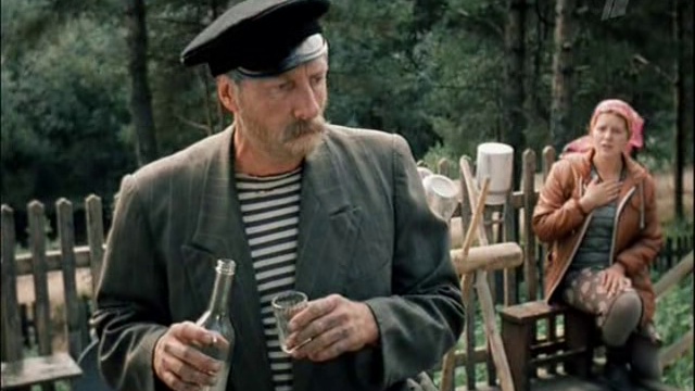 Прима - Толик возвращается в деревню.