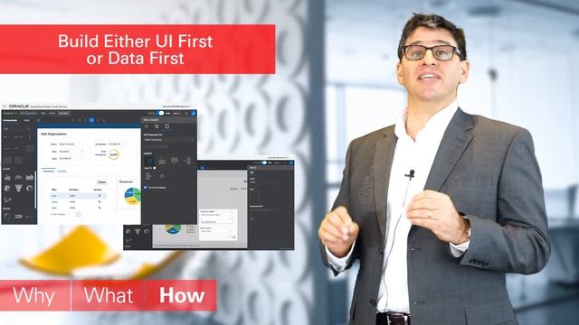 Oracle Application Builder Cloud Service - PAAS 101 смотреть онлайн