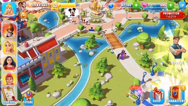 Welcoming Zurg Disney Magic Kingdoms Game смотреть онлайн